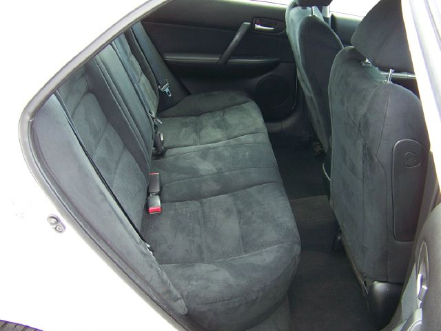 2007 Mazda 6 GL I4 Manual