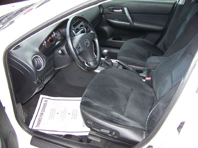 2007 Mazda 6 GL I4 Manual
