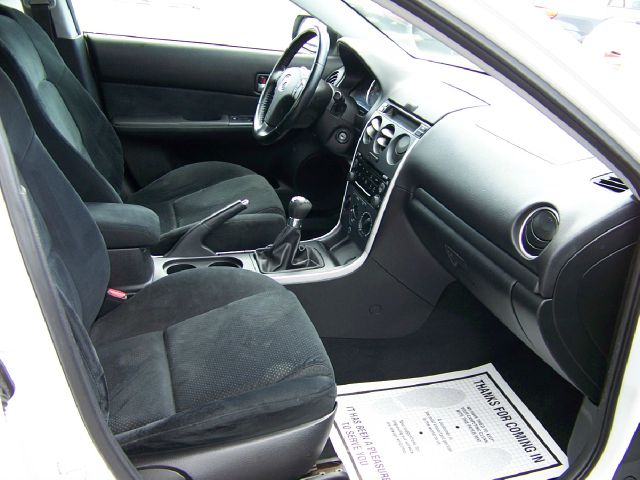 2007 Mazda 6 GL I4 Manual