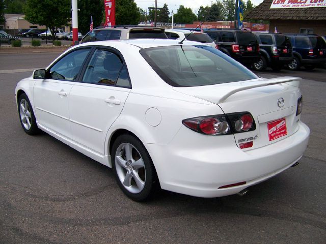 2007 Mazda 6 GL I4 Manual