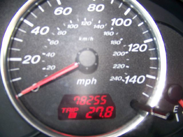 2007 Mazda 6 GL I4 Manual