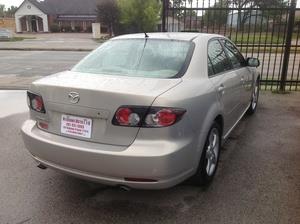 2007 Mazda 6 323ci Rtible