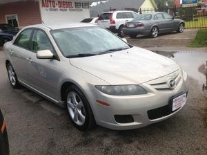 2007 Mazda 6 323ci Rtible