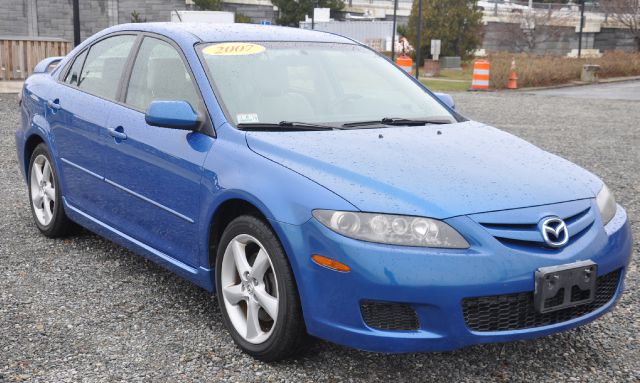 2007 Mazda 6 2WD Regular Cab XL