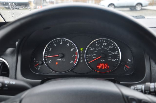 2007 Mazda 6 2WD Regular Cab XL