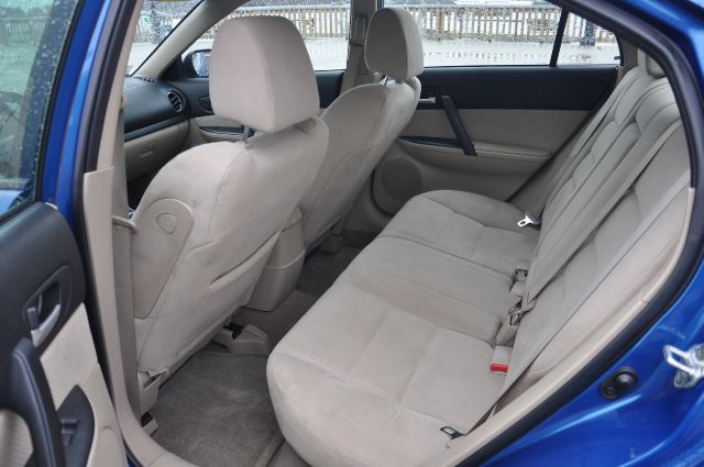 2007 Mazda 6 2WD Regular Cab XL