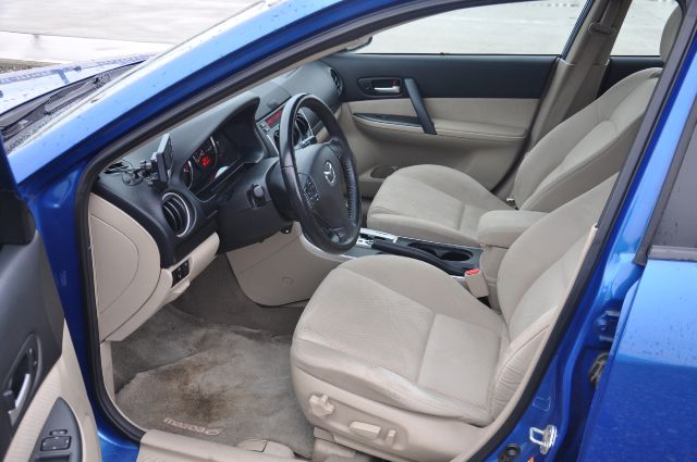 2007 Mazda 6 2WD Regular Cab XL