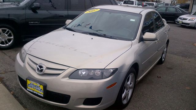 2007 Mazda 6 Crew-short-lt2-6.6l Diesel Lbz-bose-1 Owner