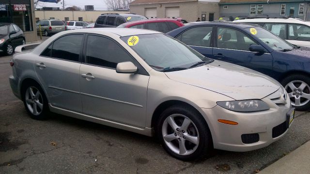 2007 Mazda 6 Crew-short-lt2-6.6l Diesel Lbz-bose-1 Owner
