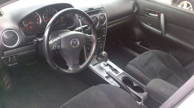 2007 Mazda 6 Crew-short-lt2-6.6l Diesel Lbz-bose-1 Owner