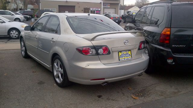 2007 Mazda 6 Crew-short-lt2-6.6l Diesel Lbz-bose-1 Owner