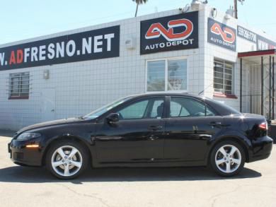 2007 Mazda 6 5dr Wgn I4 Man 1.8 Base SUV