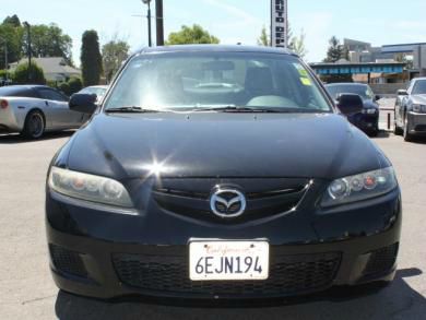 2007 Mazda 6 5dr Wgn I4 Man 1.8 Base SUV