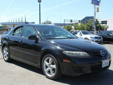 2007 Mazda 6 5dr Wgn I4 Man 1.8 Base SUV