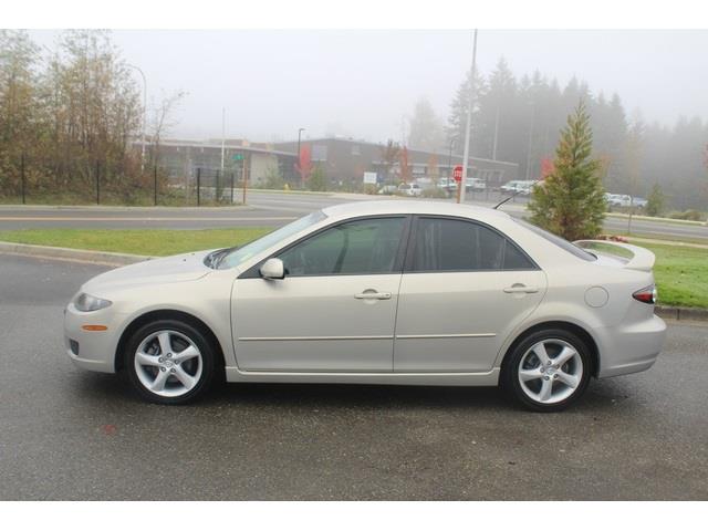 2007 Mazda 6 5dr Sdn Auto