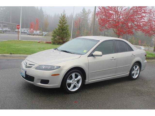 2007 Mazda 6 5dr Sdn Auto