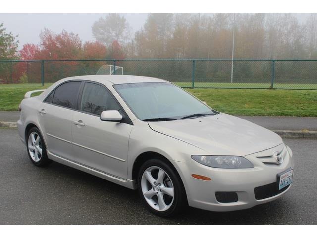 2007 Mazda 6 5dr Sdn Auto