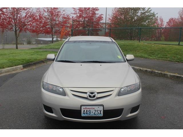 2007 Mazda 6 5dr Sdn Auto
