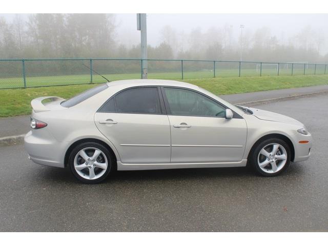 2007 Mazda 6 5dr Sdn Auto
