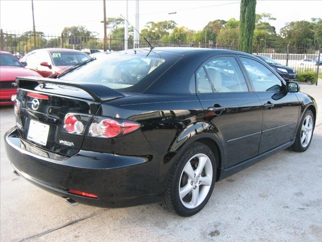 2007 Mazda 6 2006 Isuzu S