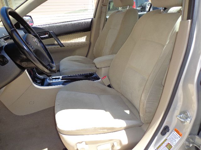 2007 Mazda 6 4dr Sdn 2.4L FWD