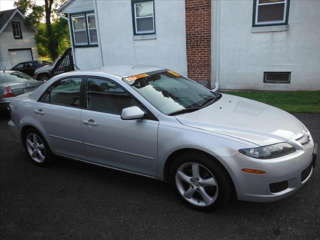 2007 Mazda 6 2WD Regular Cab XL