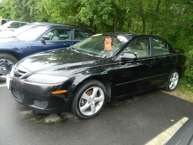 2007 Mazda 6 LT LTZ