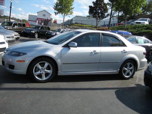 2007 Mazda 6 Unknown