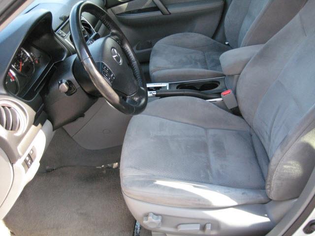 2007 Mazda 6 Unknown