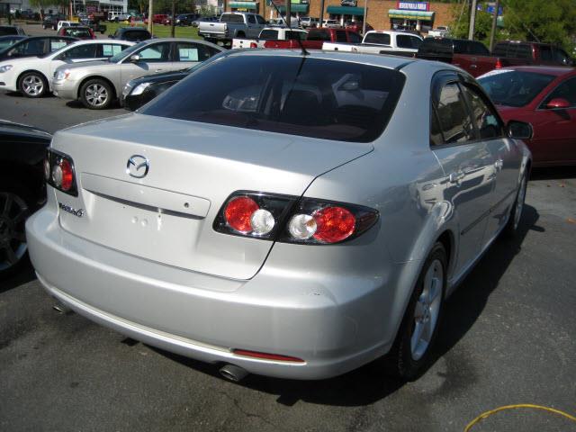 2007 Mazda 6 Unknown