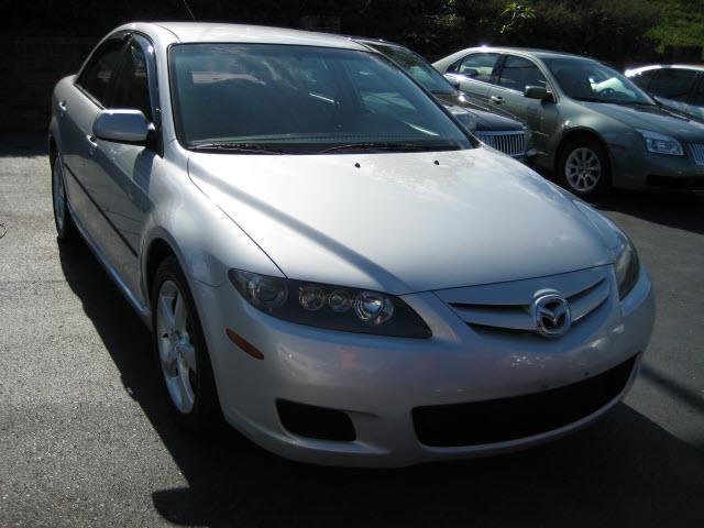 2007 Mazda 6 Unknown