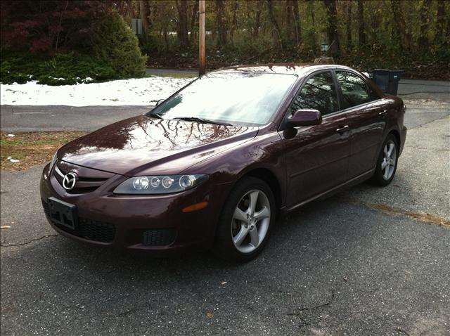 2007 Mazda 6 Leather ROOF
