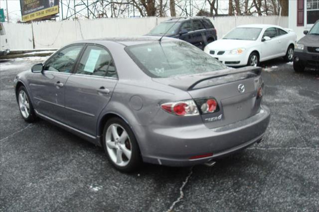 2007 Mazda 6 Leather ROOF