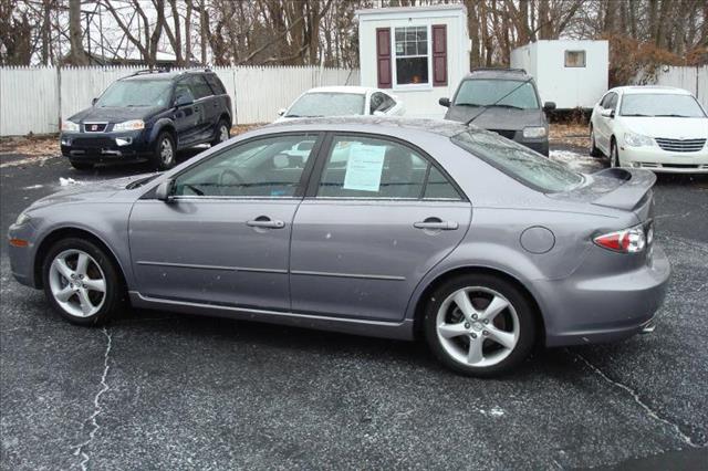 2007 Mazda 6 Leather ROOF