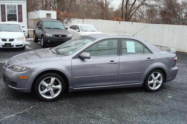 2007 Mazda 6 Leather ROOF