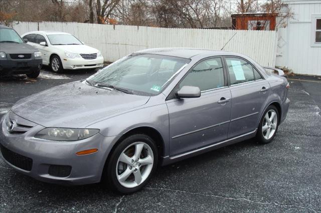 2007 Mazda 6 Leather ROOF