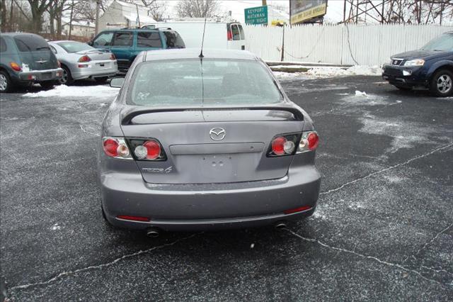 2007 Mazda 6 Leather ROOF
