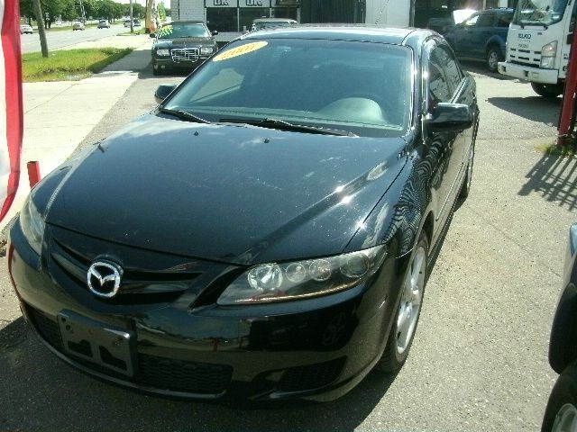 2007 Mazda 6 Laramie Pickup 4D 5 1/2 Ft