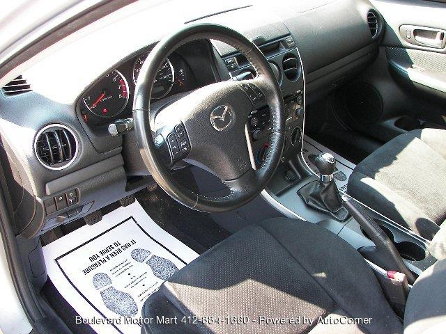 2007 Mazda 6 Unknown