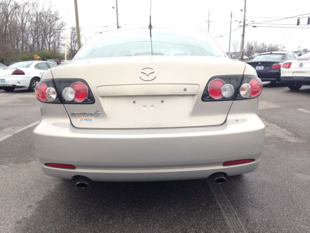 2007 Mazda 6 Laramie Pickup 4D 5 1/2 Ft