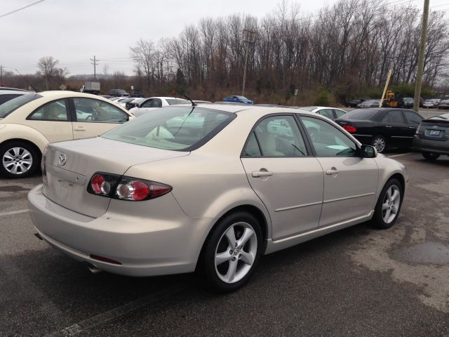 2007 Mazda 6 Laramie Pickup 4D 5 1/2 Ft