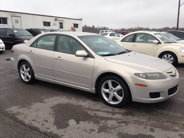 2007 Mazda 6 Laramie Pickup 4D 5 1/2 Ft