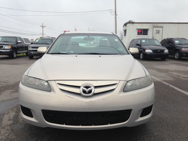 2007 Mazda 6 Laramie Pickup 4D 5 1/2 Ft