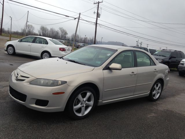 2007 Mazda 6 Laramie Pickup 4D 5 1/2 Ft