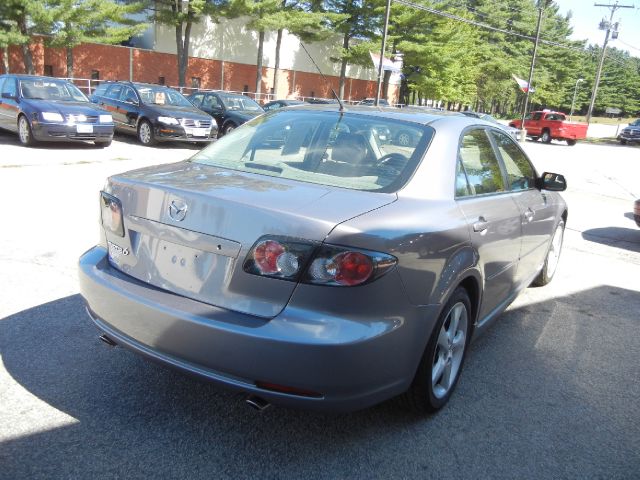 2007 Mazda 6 Unknown
