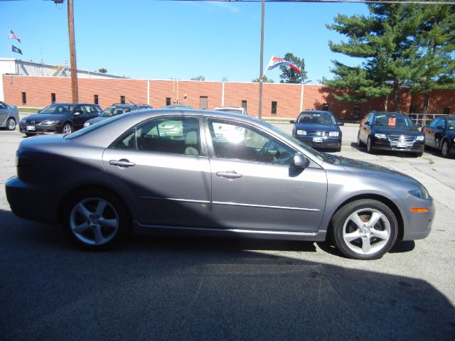 2007 Mazda 6 Unknown