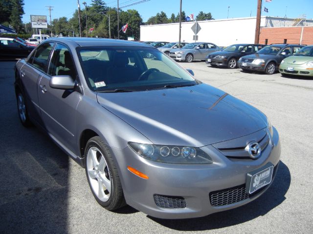 2007 Mazda 6 Unknown