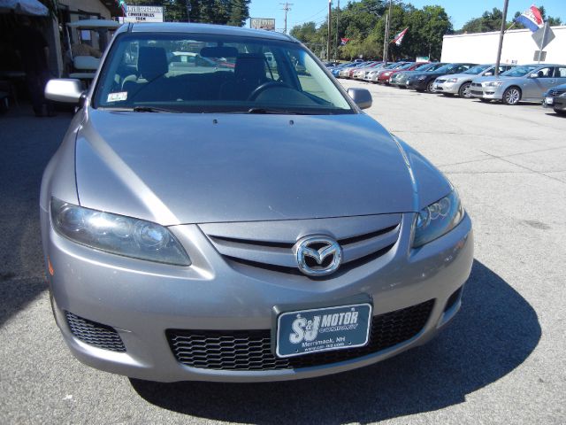 2007 Mazda 6 Unknown