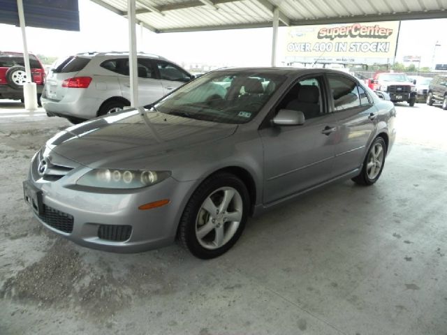 2008 Mazda 6 2WD Regular Cab XL