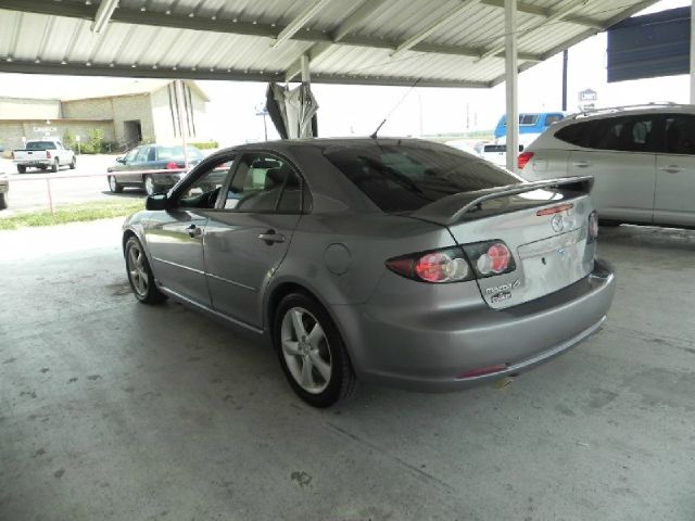 2008 Mazda 6 2WD Regular Cab XL